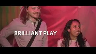 They Drink It In The Congo - Audience Thoughts