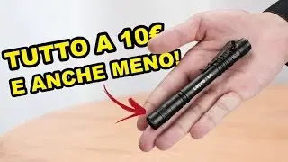 9 GADGET AMAZON da NON PERDERE a 10 EURO e ANCHE MENO!