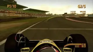 F1 CLASSIC: BRANDS HATCH