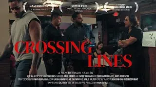 CROSSING LINES - CRIME ACTION SHORT FILM