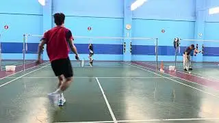 1141225超強陪練晞兒單打第一場