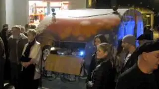 Bergamot Video Installation