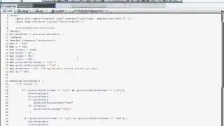 learning javascript and html