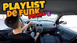 PLAYLIST DE FUNK ATUALIZADA NA SAVEIRO SURF