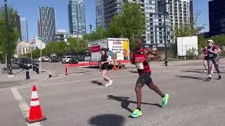 Servus Calgary Marathon 2025