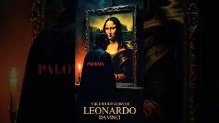 The Hidden Secrets Leonardo da Vinci Put in the Mona Lisa#MonaLisa#LeonardoDaVinci#HiddenSecrets