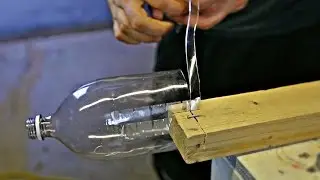DIY Rope from Plastic Bottles