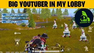 😱OMG !! I KILLED @Ranger rk IN LIVIK MAP | M416 GLACIER MAX OP GAMEPLAY