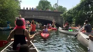 Fools' Flotilla 2017