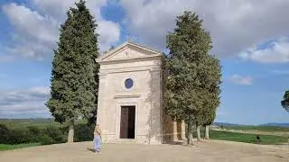 Tuscany Landscape