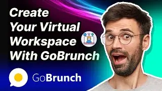 GoBrunch Review: The Best Webinar Platform for Interactive Virtual Events