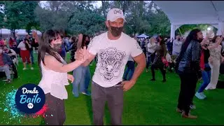 Es Hermoso Bailar Salsa con @LosVanVan  | Festival Cervantino 2021