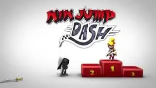 Rocket Your Friends - Ninjump Dash