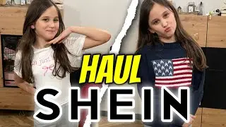 HAUL ZAKUPOWY SHEIN Z LENKĄ! ❤️🛍️