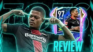 BAILEY TOTS TORNADO 🌪💨 GAMEPLAY REVIEW | FIFA MOBILE 21