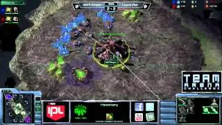 Liquid против MVP &mdash; Игра 5 &mdash; TAC3 LR6 &mdash; StarCraft 2