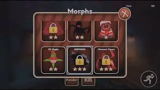 Roblox Doors Morph :FLOORS 👁️👀