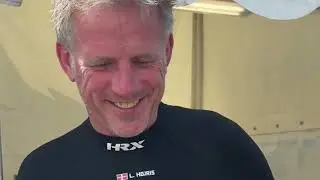TCR Denmark - Ring Djursland 2025 - Pitwalk med Daniel Zefier