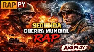 AvaPlay - RAP DE LA SEGUNDA GUERRA MUNDIAL