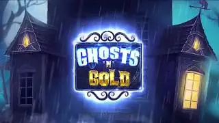 Ghosts 'N' Gold video slot