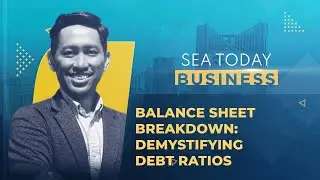 Talkshow Dani Rachmat Personal Finance Enthusiast Balance Sheet Breakdown Demystifying Debt Ratios
