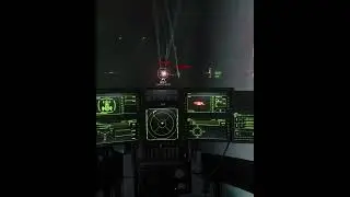 Drake Cutlass Blue VS C.O. Nomad - Full Battle - Task Force - #gaming #pvp #dogfight #sweat