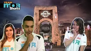 Team MOR creates videos to get chosen to go to Halloween Horror Nights