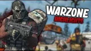 Agressive plays in Warzone by Zeddus #4 (Warzone highlights & Warzone snipes).