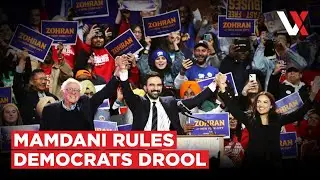 The Meme Mayor? Zohran Mamdani&rsquo;s Digital Revolution Is Changing How Democrats Do Politics | VERTEX