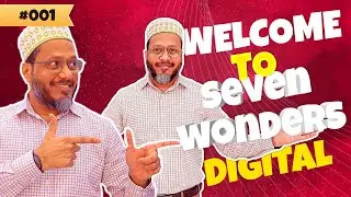 Welcome to Seven Wonders Digital