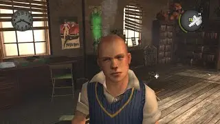 Nostalgia Game PS2 Lets Goooo !!! | Bully Gameplay