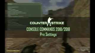 Cs 1 6 Console Commands 2018/2019 - [With CFG] - For Better Gameplay,Aim.Brightness,Recoil
