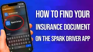 Как найти свой страховой документ в приложении Spark Driver: простой доступ!