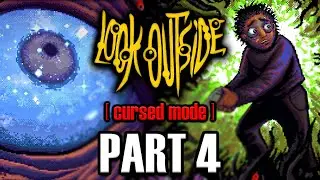 NEW FACE TAKER | Cursed Mode Look Outside 2.0 (Part 4)