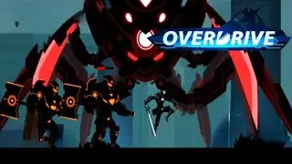 Overdrive : Ninja Shadow Revenge part 1