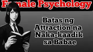 The Art of Attraction: Paano Makukuha ang Babae, Pera, at Swerte sa Buhay Mo