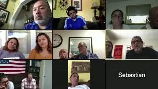 Missions Ministry Meeting 5/27/2020