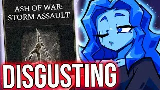 The Ash of War That EVERYONE'S Abusing - Elden Ring