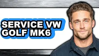 How to Service Vw Golf Mk6 - Full Guide