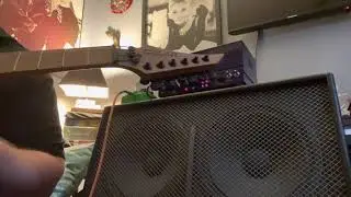 Revv G20 Amp