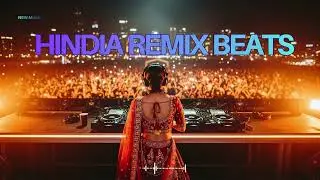 Calm Bollywood Nights 🌃🎧 Desi Chill Remix
