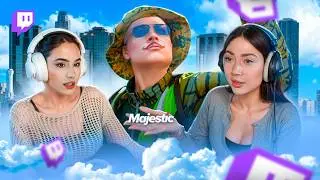 ДОВЕЛИ КРУПНЫХ СТРИМЕРШ EKATZE и MABELEND в ГТА 5 РП | MAJESTIC RP