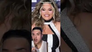 Trisha Paytas CHEATED on Moses Hacmon