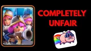 The BEST 3 musketeers deck Of ALL-TIME