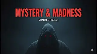 Mystery & Madness Channel Trailer