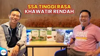 NEO MEDIA | SSA TINGGI RASA KHAWATIR RENDAH!