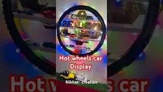 BiCycle tyre reuse ♻️ #creativity #youtubeshorts #hotwheelscollector #viralshort