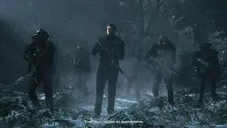 Resident Evil Village | Введение в отряд &laquo;Гончие Волки&raquo;