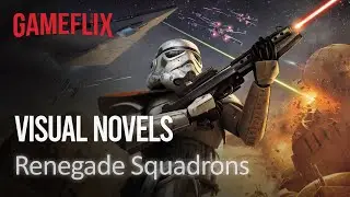 STAR WARS: Renegade Squadrons | A Star Wars Lore Story GRAPHIC NOVEL