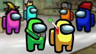Worst Impostor of All Time? | Among Us